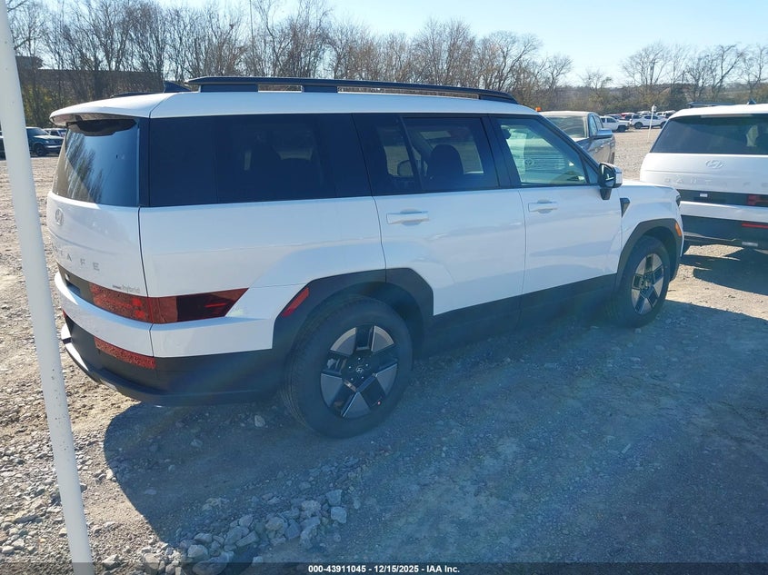 Vin: 5nmp2dg17th104102, lot: 44406607, hyundai santa fe hybrid sel 20264