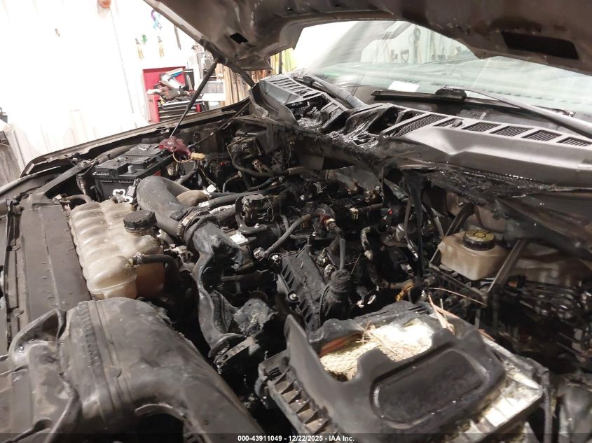 2022 Ford F-150 Xl VIN: 1FTFW1E89NKD37629 Lot: 43911049