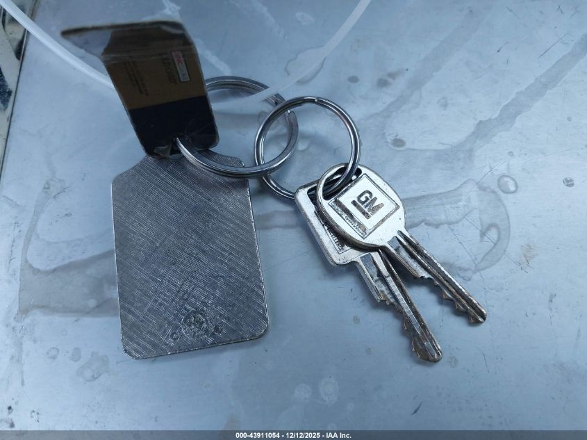 1985 Chevrolet Caprice Classic VIN: 1G1BN35H4FX114313 Lot: 43911054