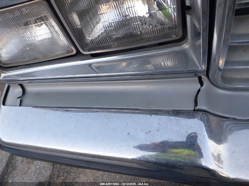 1985 Chevrolet Caprice Classic VIN: 1G1BN35H4FX114313 Lot: 43911054