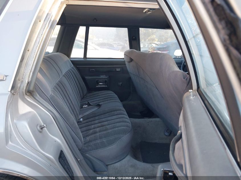 1985 Chevrolet Caprice Classic VIN: 1G1BN35H4FX114313 Lot: 43911054