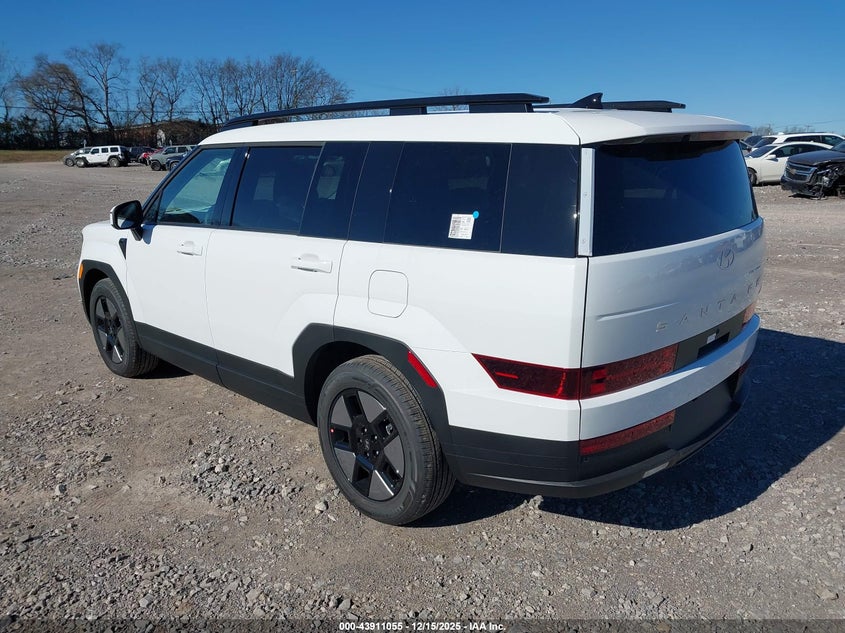 Vin: 5nmp2dg19th104117, lot: 44406617, hyundai santa fe hybrid sel 20263
