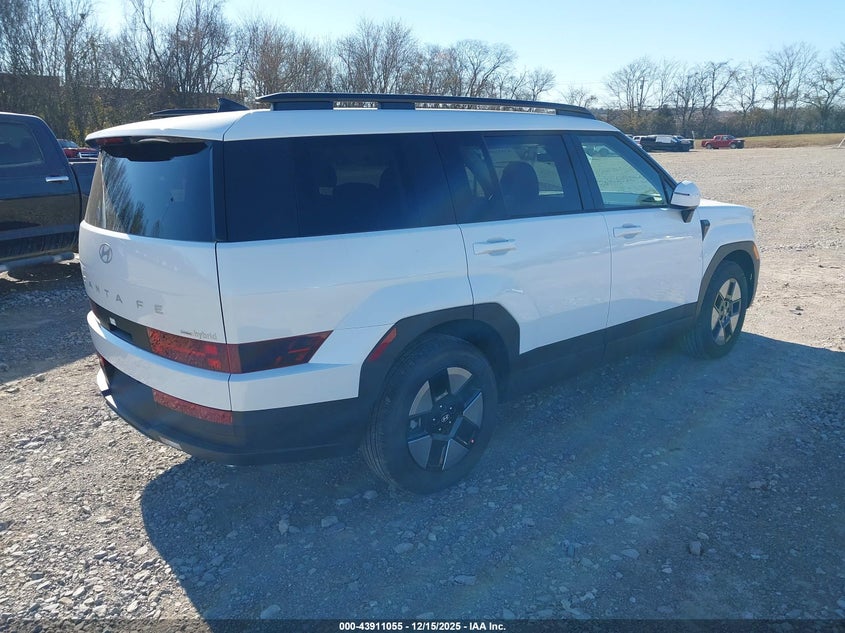 Vin: 5nmp2dg19th104117, lot: 44406617, hyundai santa fe hybrid sel 20264