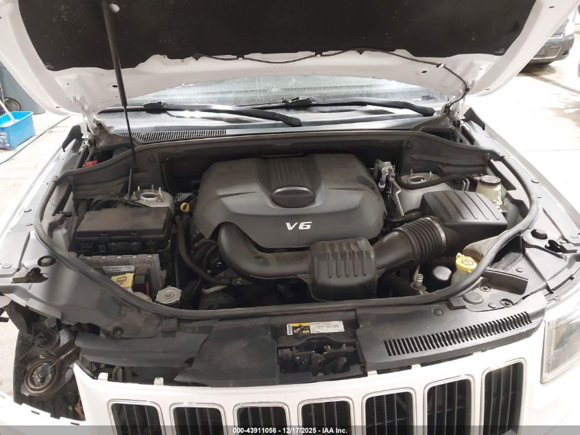 2014 Jeep Grand Cherokee Laredo VIN: 1C4RJFAG2EC546372 Lot: 43911056