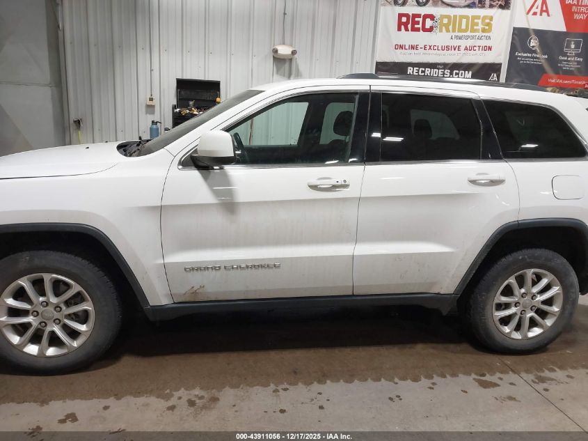 2014 Jeep Grand Cherokee Laredo VIN: 1C4RJFAG2EC546372 Lot: 43911056
