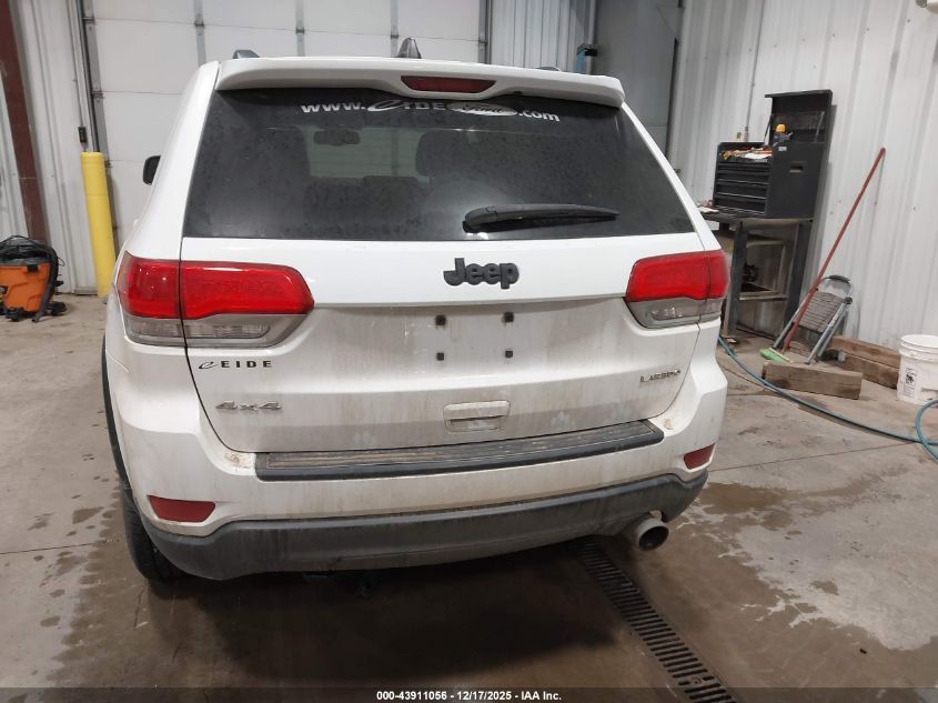 2014 Jeep Grand Cherokee Laredo VIN: 1C4RJFAG2EC546372 Lot: 43911056