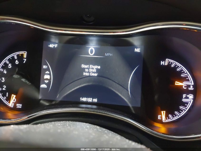 2014 Jeep Grand Cherokee Laredo VIN: 1C4RJFAG2EC546372 Lot: 43911056