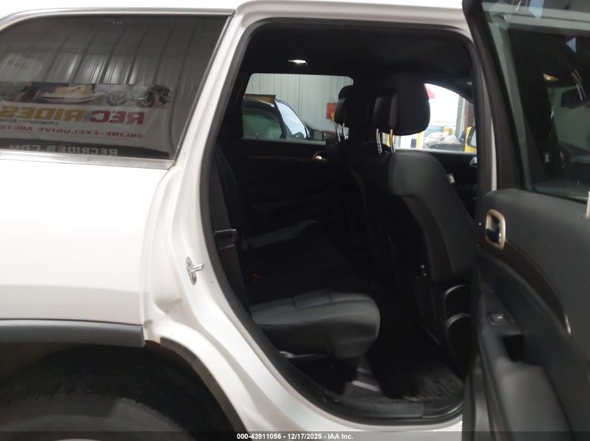 2014 Jeep Grand Cherokee Laredo VIN: 1C4RJFAG2EC546372 Lot: 43911056