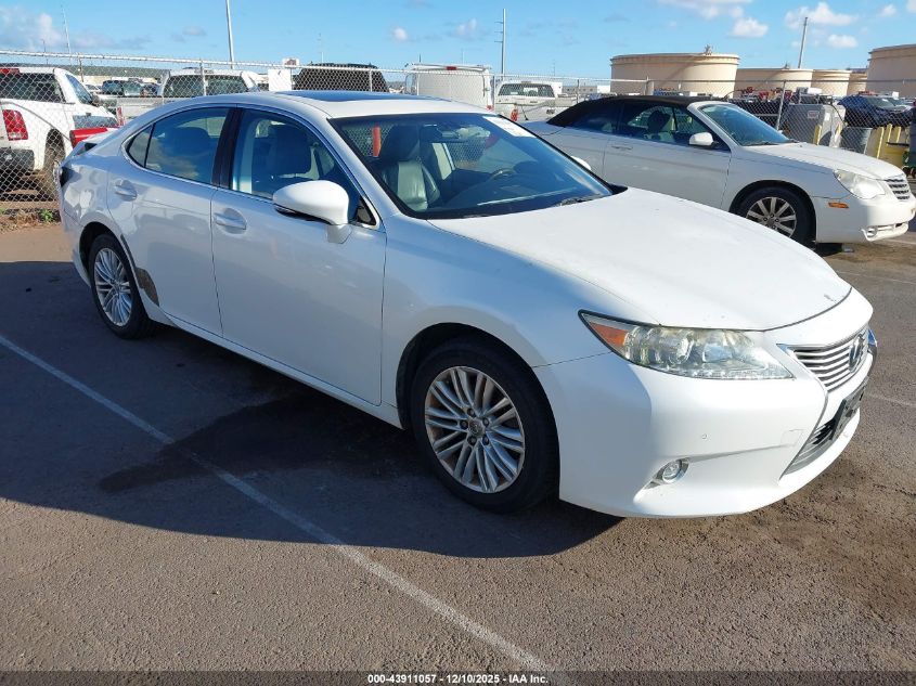 LEXUS ES 350 ES 350