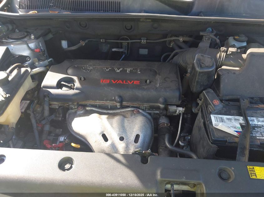 2006 Toyota Rav4 VIN: JTMZD33VX65030624 Lot: 43911058