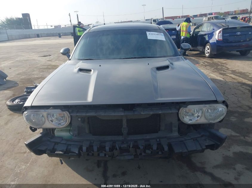 2012 Dodge Challenger Sxt VIN: 2C3CDYAG3CH181207 Lot: 43911059