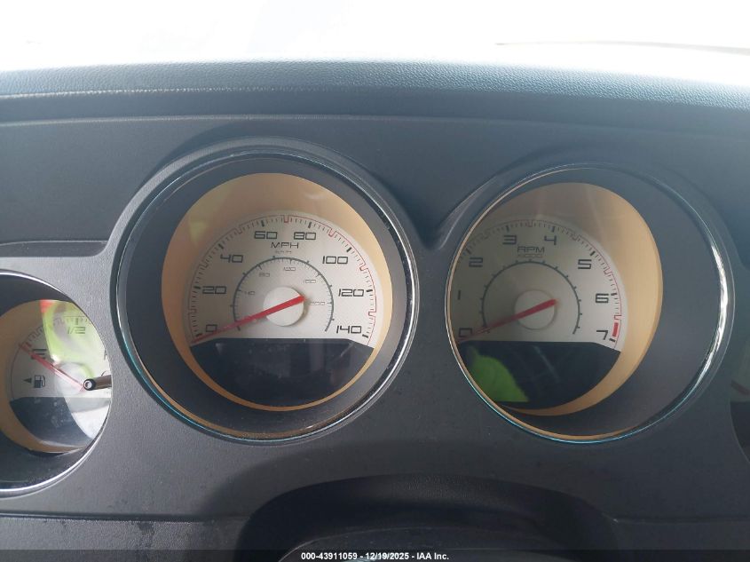 2012 Dodge Challenger Sxt VIN: 2C3CDYAG3CH181207 Lot: 43911059