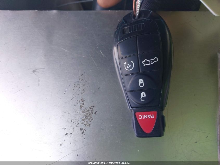 2012 Dodge Challenger Sxt VIN: 2C3CDYAG3CH181207 Lot: 43911059