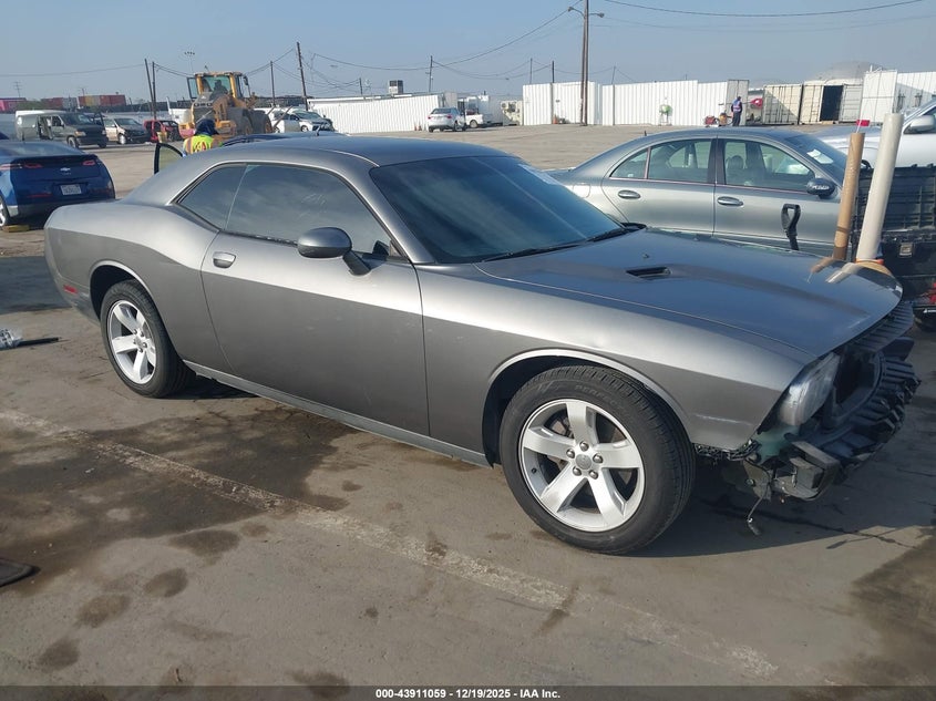 2012 Dodge Challenger Sxt