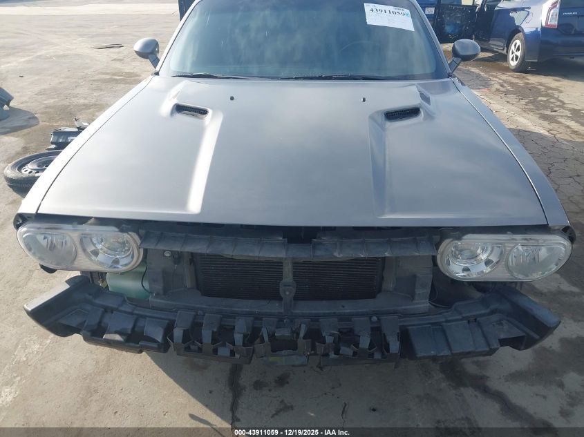 2012 Dodge Challenger Sxt VIN: 2C3CDYAG3CH181207 Lot: 43911059