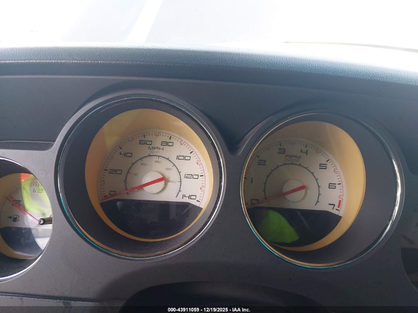 2012 Dodge Challenger Sxt VIN: 2C3CDYAG3CH181207 Lot: 43911059