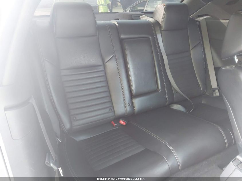 2012 Dodge Challenger Sxt VIN: 2C3CDYAG3CH181207 Lot: 43911059