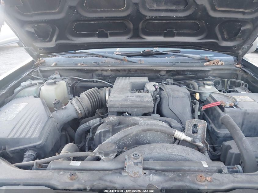 2007 Chevrolet Colorado Lt VIN: 1GCDT13E378235445 Lot: 43911060