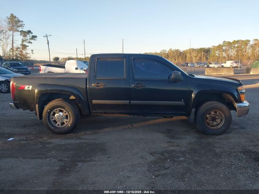 2007 Chevrolet Colorado Lt VIN: 1GCDT13E378235445 Lot: 43911060