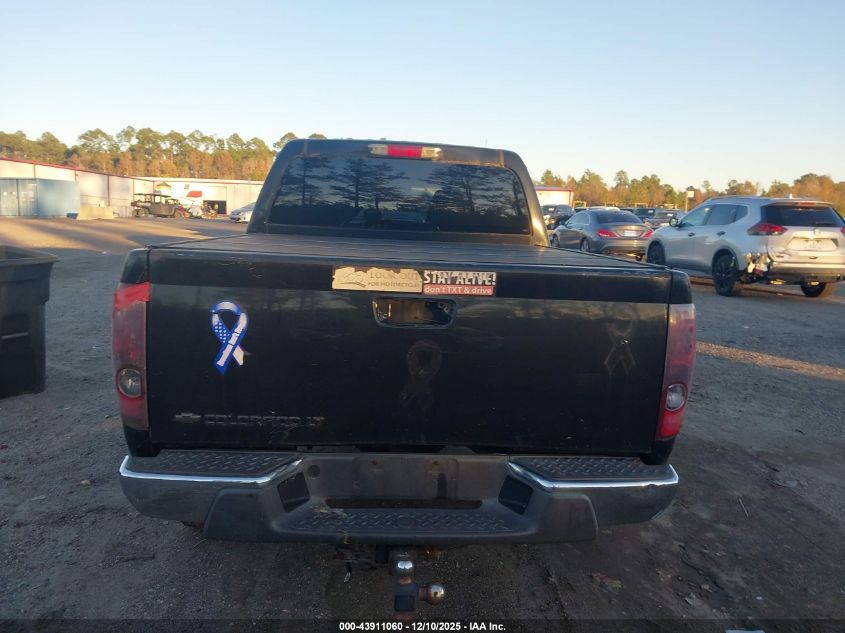 2007 Chevrolet Colorado Lt VIN: 1GCDT13E378235445 Lot: 43911060