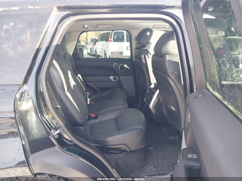 2016 Land Rover Range Rover Sport 5.0L V8 Supercharged/5.0L V8 Supercharged Dynamic VIN: SALWR2EF7GA580384 Lot: 43911062