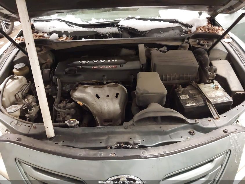 2007 Toyota Camry Le VIN: JTNBE46K373074995 Lot: 43911064