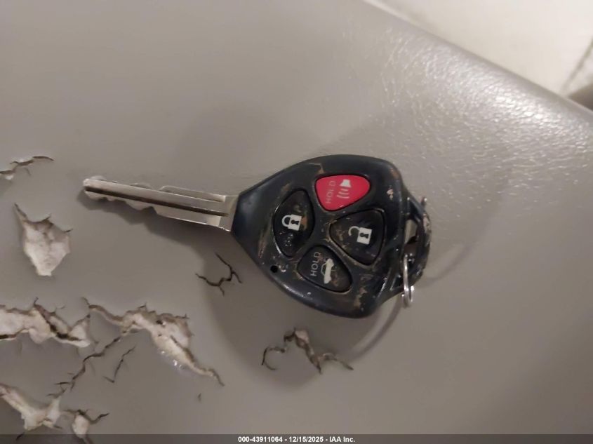 2007 Toyota Camry Le VIN: JTNBE46K373074995 Lot: 43911064