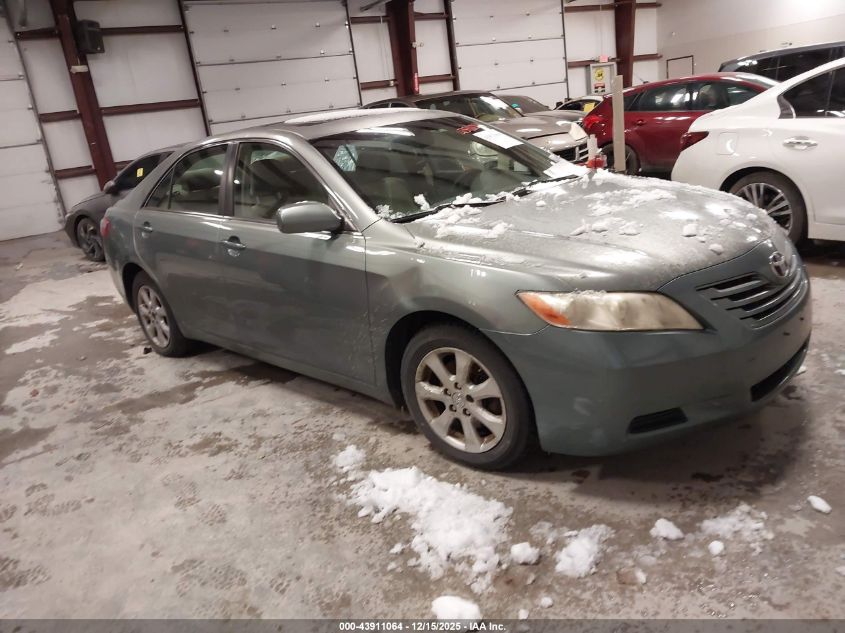 2007 Toyota Camry Le VIN: JTNBE46K373074995 Lot: 43911064