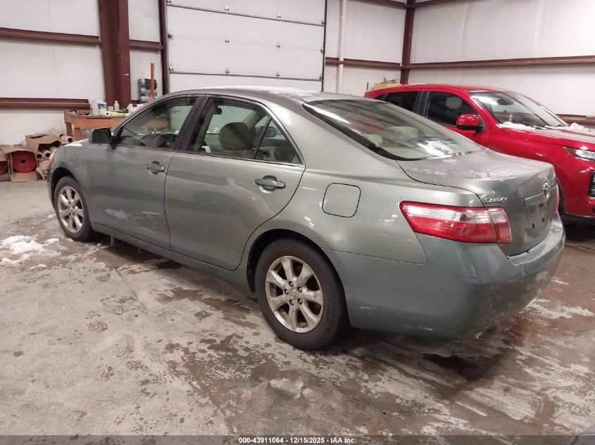 2007 Toyota Camry Le VIN: JTNBE46K373074995 Lot: 43911064