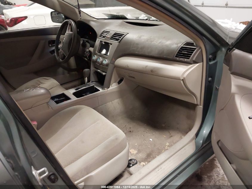 2007 Toyota Camry Le VIN: JTNBE46K373074995 Lot: 43911064