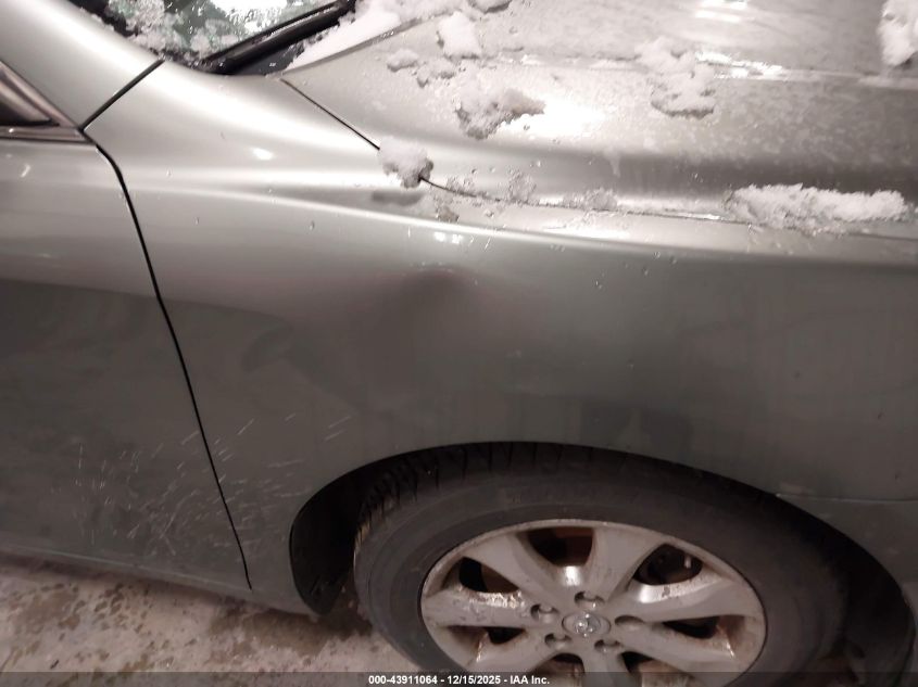 2007 Toyota Camry Le VIN: JTNBE46K373074995 Lot: 43911064