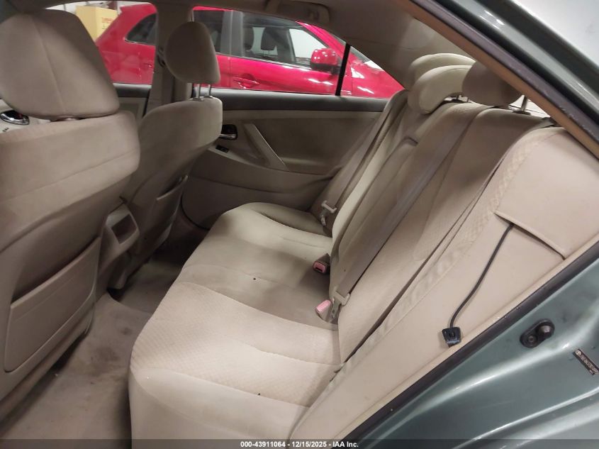 2007 Toyota Camry Le VIN: JTNBE46K373074995 Lot: 43911064