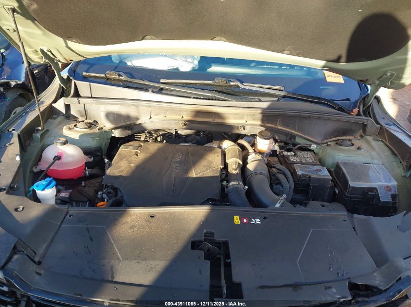 2024 Kia Sorento X-Line Sx VIN: 5XYRKDJFXRG309347 Lot: 43911065