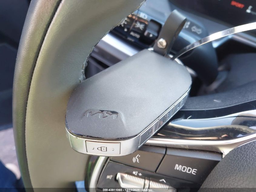 2024 Kia Sorento X-Line Sx VIN: 5XYRKDJFXRG309347 Lot: 43911065