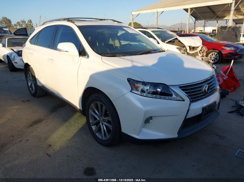 LEXUS RX 350 RX 350
