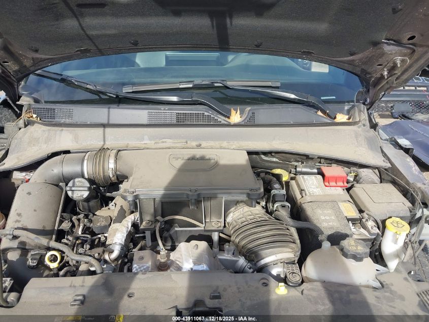 2024 Jeep Compass Latitude 4X4 VIN: 3C4NJDBN3RT170601 Lot: 43911067