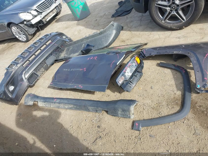 2024 Jeep Compass Latitude 4X4 VIN: 3C4NJDBN3RT170601 Lot: 43911067