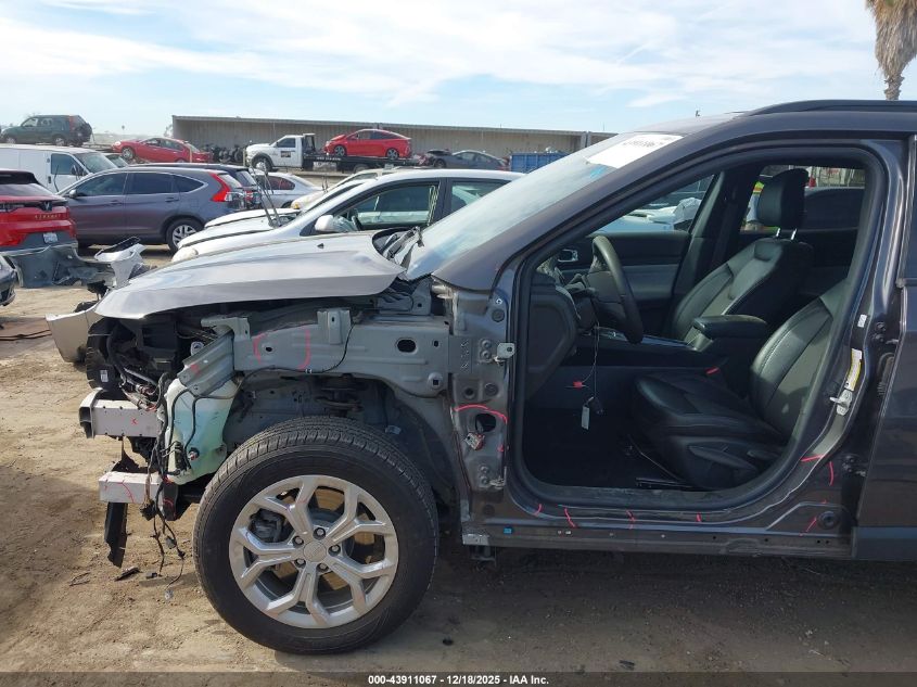 2024 Jeep Compass Latitude 4X4 VIN: 3C4NJDBN3RT170601 Lot: 43911067