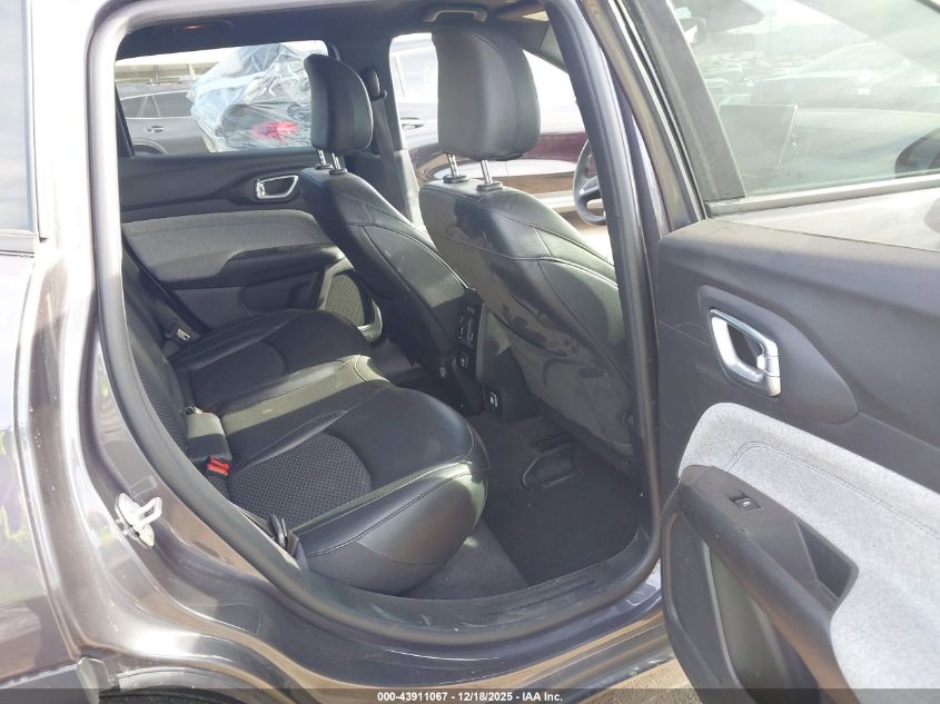 2024 Jeep Compass Latitude 4X4 VIN: 3C4NJDBN3RT170601 Lot: 43911067