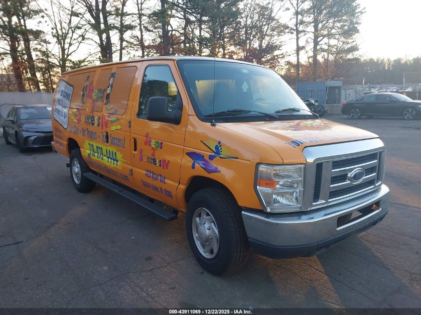 2013 Ford E-350 Super Duty Xlt