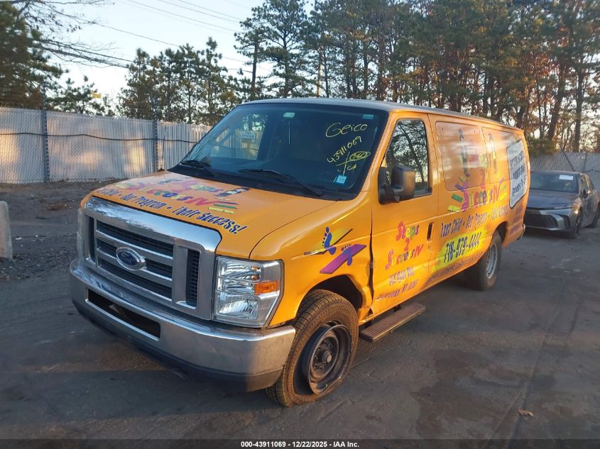 2013 Ford E-350 Super Duty Xlt