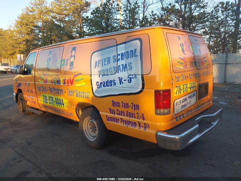 2013 Ford E-350 Super Duty Xlt