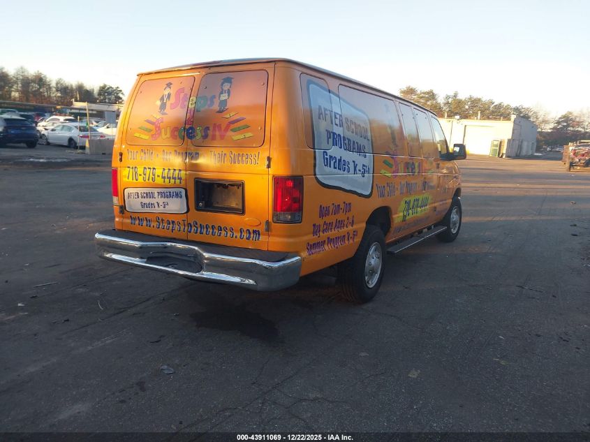 2013 Ford E-350 Super Duty Xlt