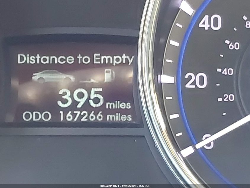 2012 Hyundai Sonata Gls VIN: 5NPEB4AC7CH461235 Lot: 43911071