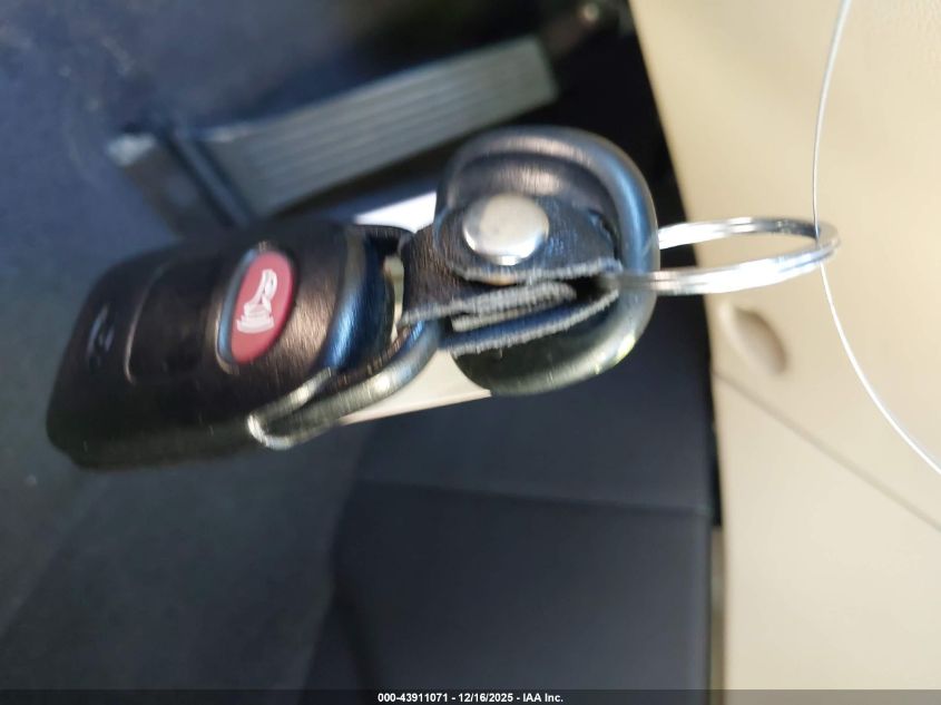 2012 Hyundai Sonata Gls VIN: 5NPEB4AC7CH461235 Lot: 43911071