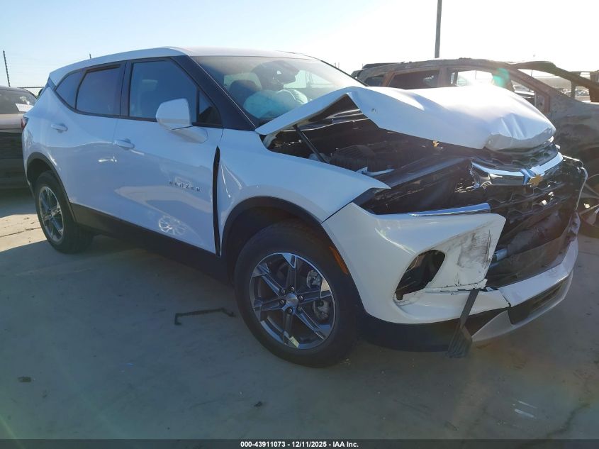 CHEVROLET BLAZER AWD 2LT
