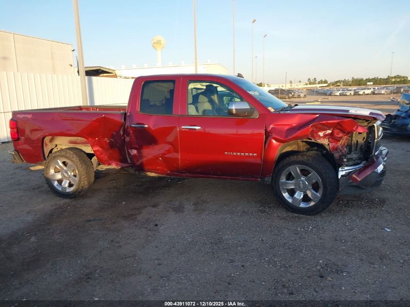 2015 Chevrolet Silverado 1500 Ls VIN: 1GCVKPEC3FZ290850 Lot: 43911072