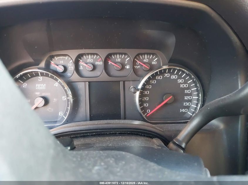 2015 Chevrolet Silverado 1500 Ls VIN: 1GCVKPEC3FZ290850 Lot: 43911072