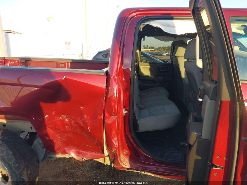 2015 Chevrolet Silverado 1500 Ls VIN: 1GCVKPEC3FZ290850 Lot: 43911072