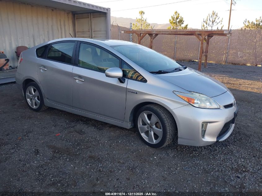 TOYOTA PRIUS TWO